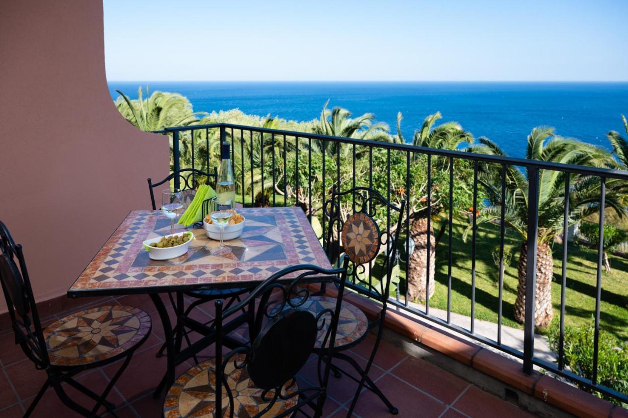 Casa Belvedere Riviera Taormina Sant'Alessio Siculo Ngoại thất bức ảnh