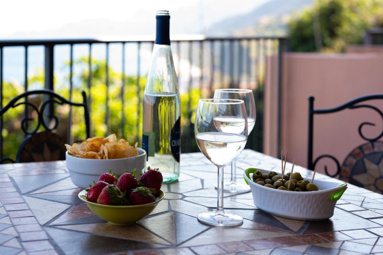 Casa Belvedere Riviera Taormina Sant'Alessio Siculo Ngoại thất bức ảnh